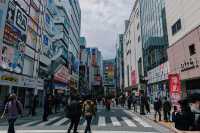 東京｜秋葉原•動漫聖地