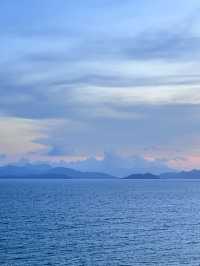 深圳南澳｜你是懂浪漫的