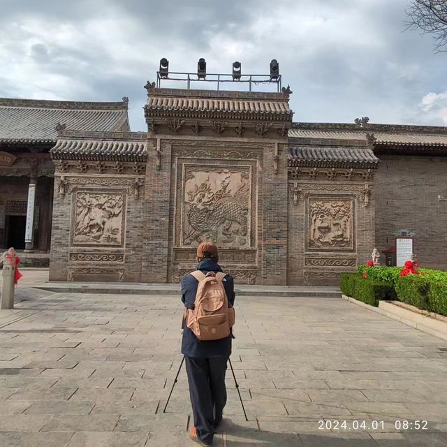 李家大院·積善之家