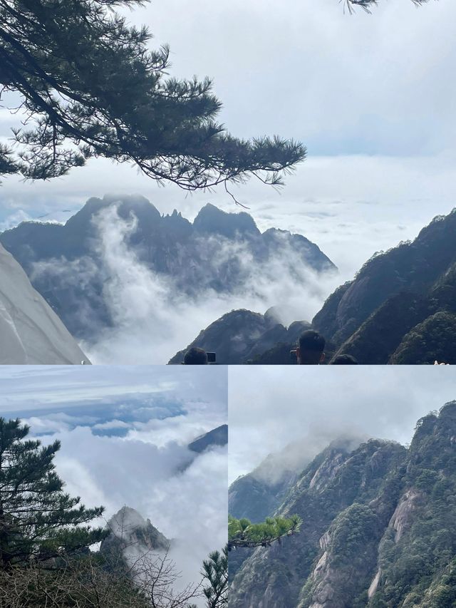 黃山旅遊攻略