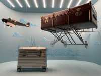 RIMOWA 125週年全球巡展上海站走一個~