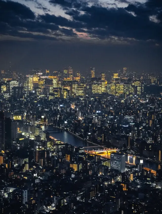 最も代表的な繁華街 - 日本の東京銀座