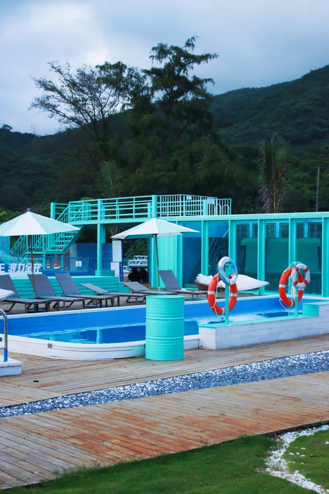 深圳探店 |這週末一起去看海嗎？（干貨篇）