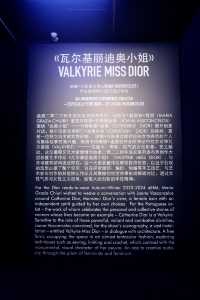 從法國搬到深圳的Dior秀場，免費開放啦！