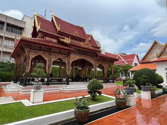 【博物館】古老與現代通融在曼谷國立博物館一覽泰國歷史與文化