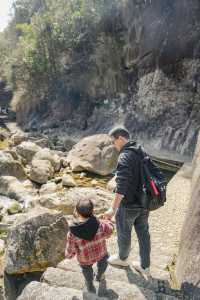 小眾旅行地|福安仙境白雲山親子遊攻略