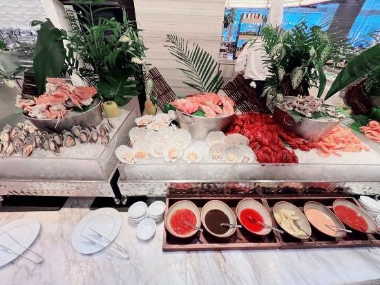 上海虹桥綠地鉑瑞公寓