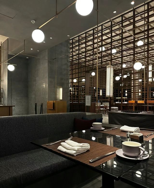 主打一個慵懶‖ 前灘酒店