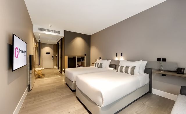 探索清邁魅力，感受寧曼Travelodge酒店獨特歷史文化