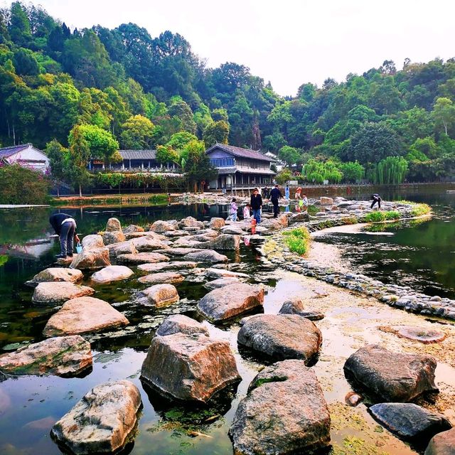 和順古鎮•一座「活」著的靜謐古鎮