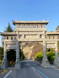 山西晉城 | 河山之奇珏山晉魏