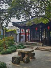 泰州乔園 | 淮左第一園