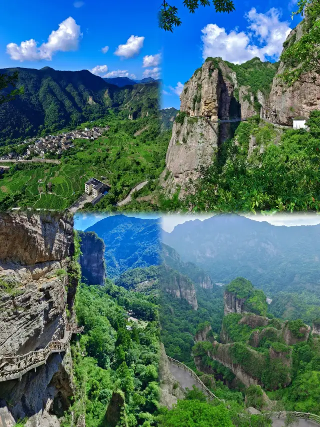 【Spring Limited | Xu Xiake's Beloved Yandang Mountains】