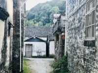 皖南小眾景點：黃山閃里鎮桃源村