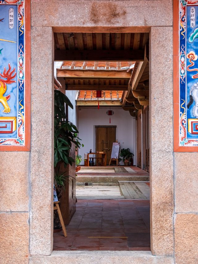 Xiamen Offbeat Tour | A Cultural Park Integrating Hui'an Culture and Stone Carving Xiamen Offbeat Tour | A Cultural Park Integrating Hui'an Culture and Stone Carving