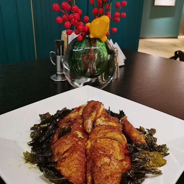 隱藏的美味
