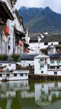新葉古村|一眼就心動的避世古村落