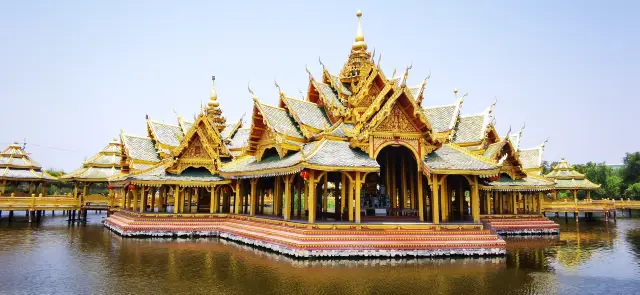 【泰國】曼谷印象——暹羅古城