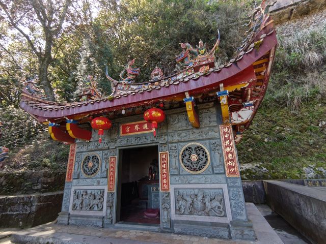 永春-百丈岩