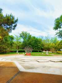 園博園 春及園
