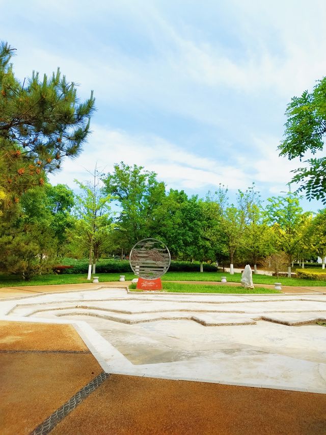 園博園 春及園
