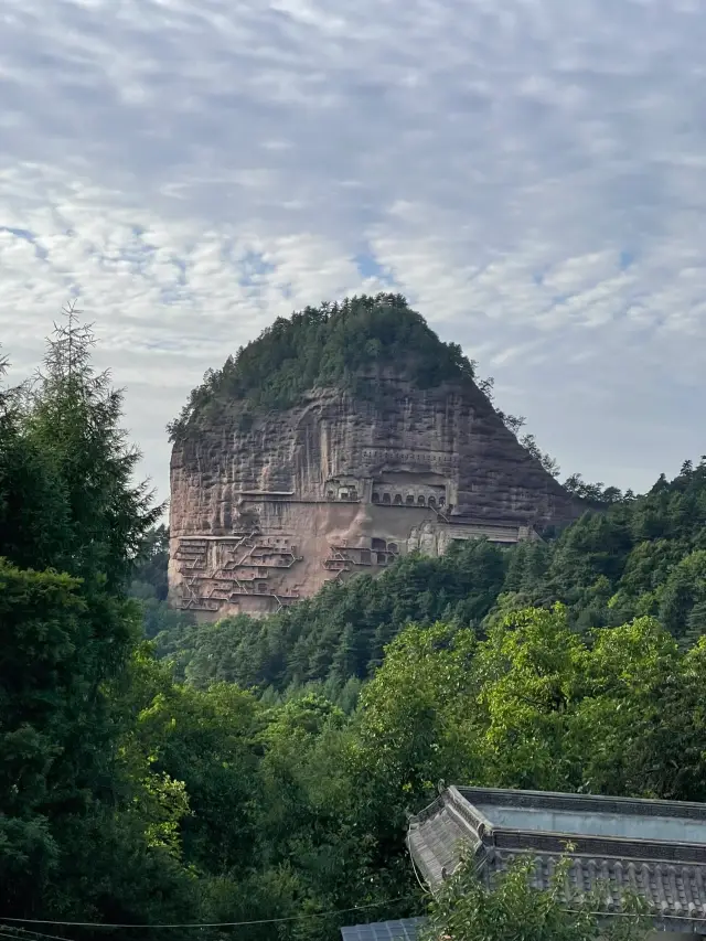 Travel Notes on Xinjiang (Part 3: Tianshui, Gansu)