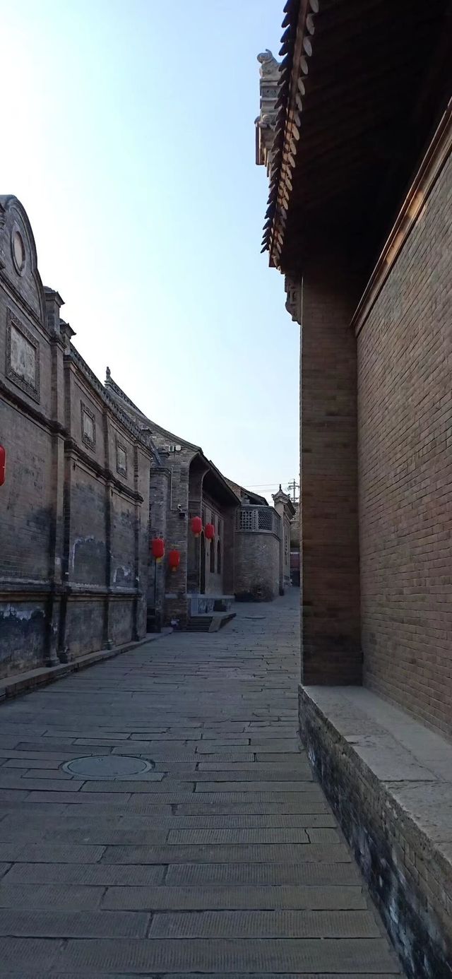 山西省運城李家大院！