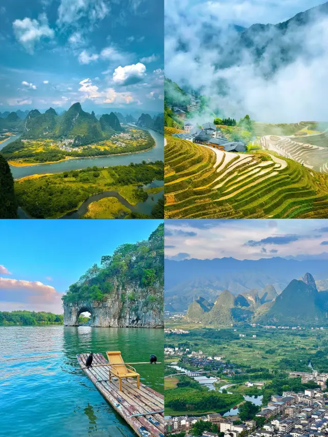 Guilin Travel Guide | Essential Guide for First-Time Visitors to Guilin