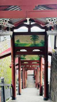 林陽禪寺又名「靈」陽寺