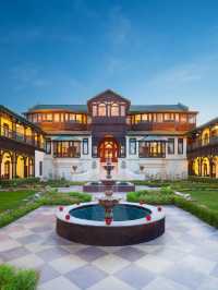 🌟 Mussoorie Magic: Stay in Style at The Savoy 🏨✨