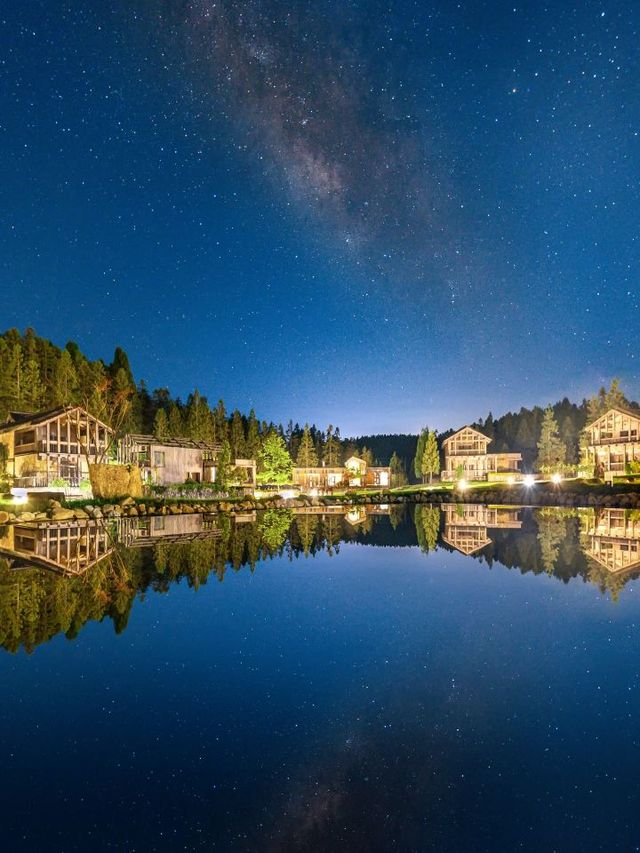 🌟 Enchanting Escapes at Joya Hotel, Fairy Mountain 🌲