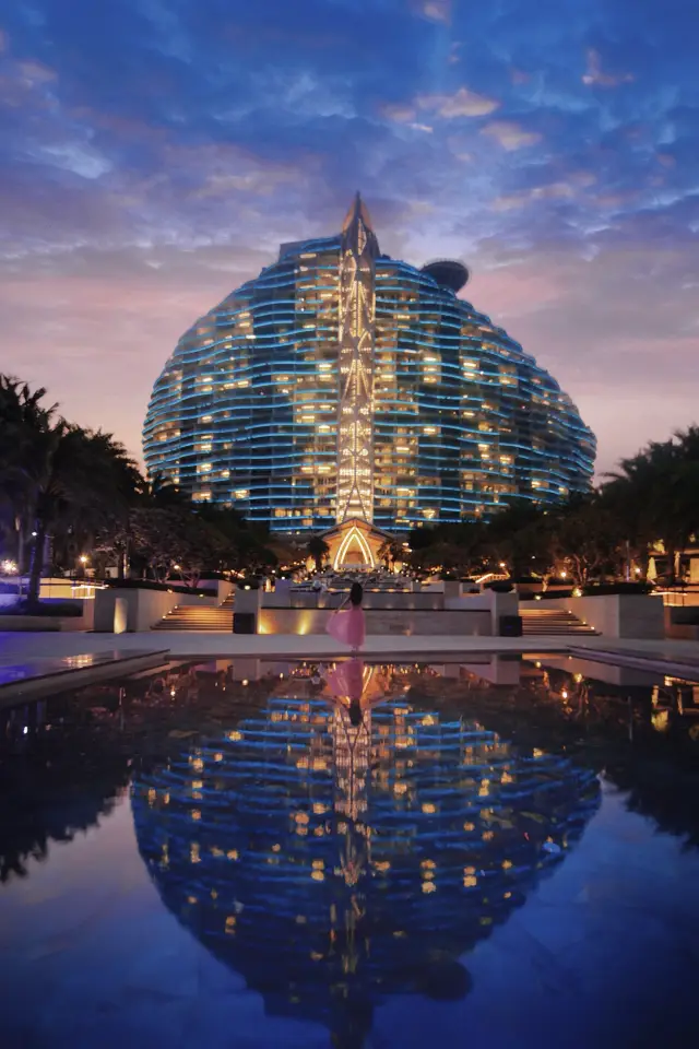 Sanya Hotel | Haitang Bay Sailing Hotel, the prime sea view that will make your heart race!