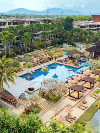 🌴🏖️ Phuket Escapes: Beachfront Bliss at Marriott's Mai Khao 🌅🍹
