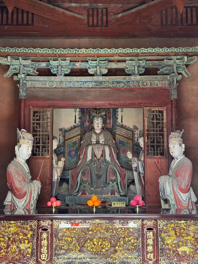 “關二爺”故里
