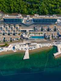 🌊🛎️ Rijeka's Seaside Splendor: Hilton Costabella Beach Resort 🌟