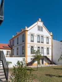 🌟 Luxe Sleeps in Evora: Royal Cocoa Palace 🌟
