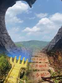 探秘本溪大峽谷，一場刺激與美景並存的冒險之旅！