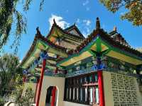 楚雄龍江公園，被睡蓮環繞的休閒好去處