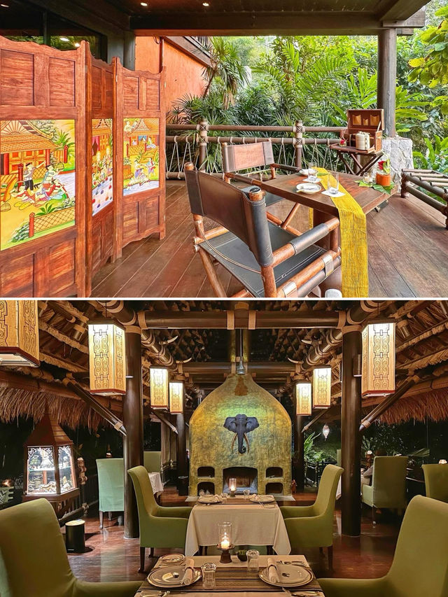 泰國清萊金三角這家四季酒店好美～超乎想像的野奢度假體驗絕了！