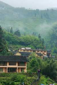 中國最美梯田 云和梯田