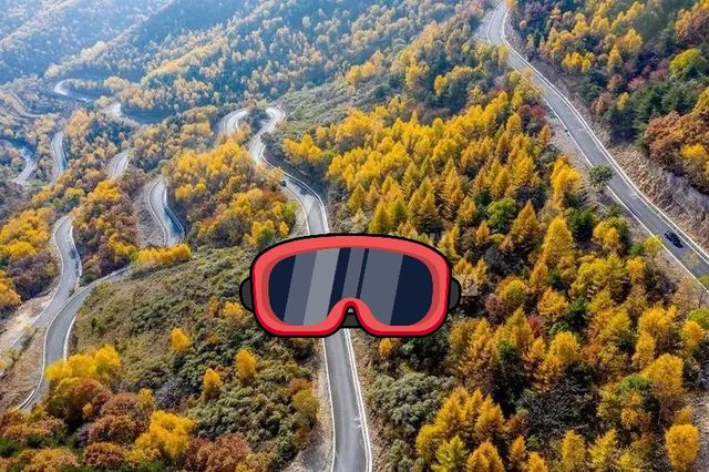 自駕山西盂縣太行一號旅遊攻略