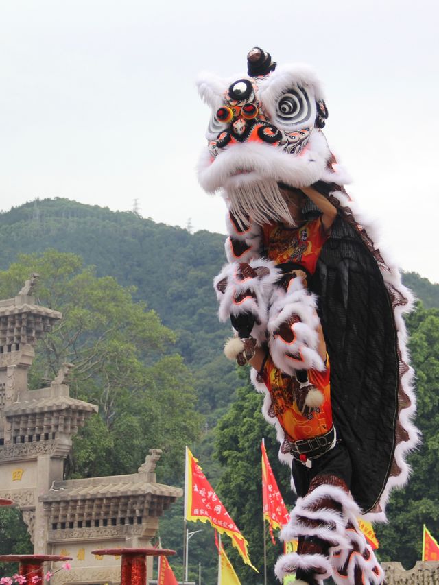 南中國最靈驗的廟宇，沒想到竟然是它！