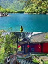 驚了！四川這些地方，你一定不能錯過！