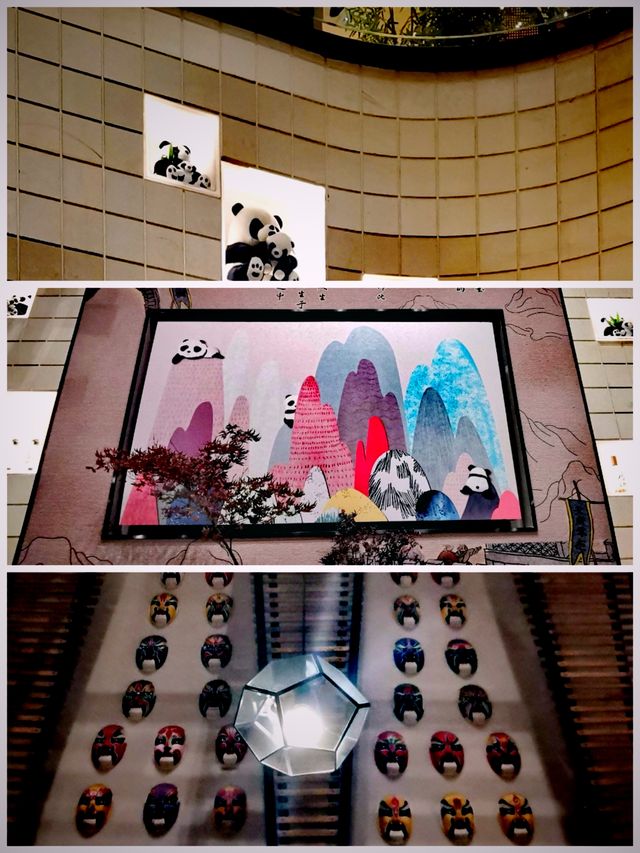 夏行蓉城丨安顺廊橋a