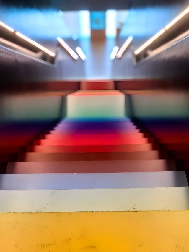 畢業旅行去哥本哈根DAC看看