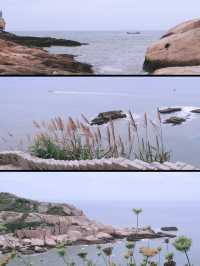 北緯30度的自由與爛漫，第一縷曙光照耀的地方｜東極島