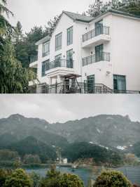 武漢2H親子出遊 輕奢山居躺看湖光山色 避暑溯溪