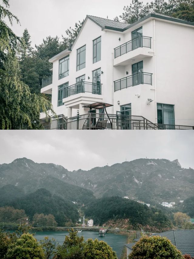 武漢2H親子出遊 輕奢山居躺看湖光山色 避暑溯溪