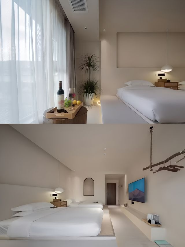 夢幻住宿體驗