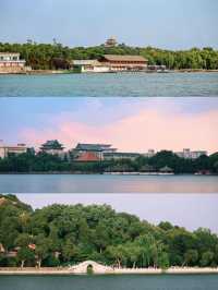 北京最強能量場——北海公園超全遊玩指南